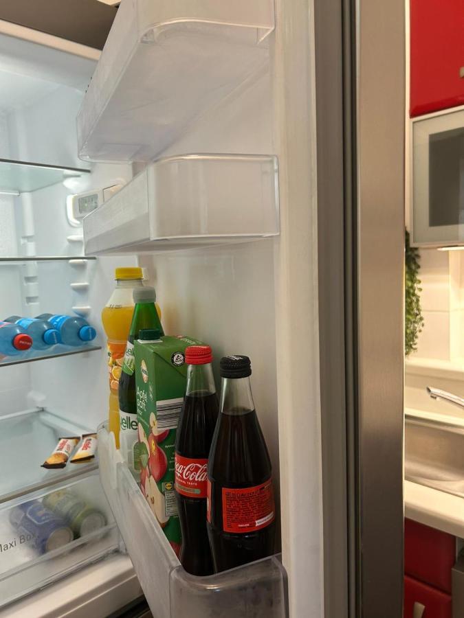 Apartment 5 Min Schoenbrunn Gloriette, Direct To City Center, Free Parking 维也纳 外观 照片