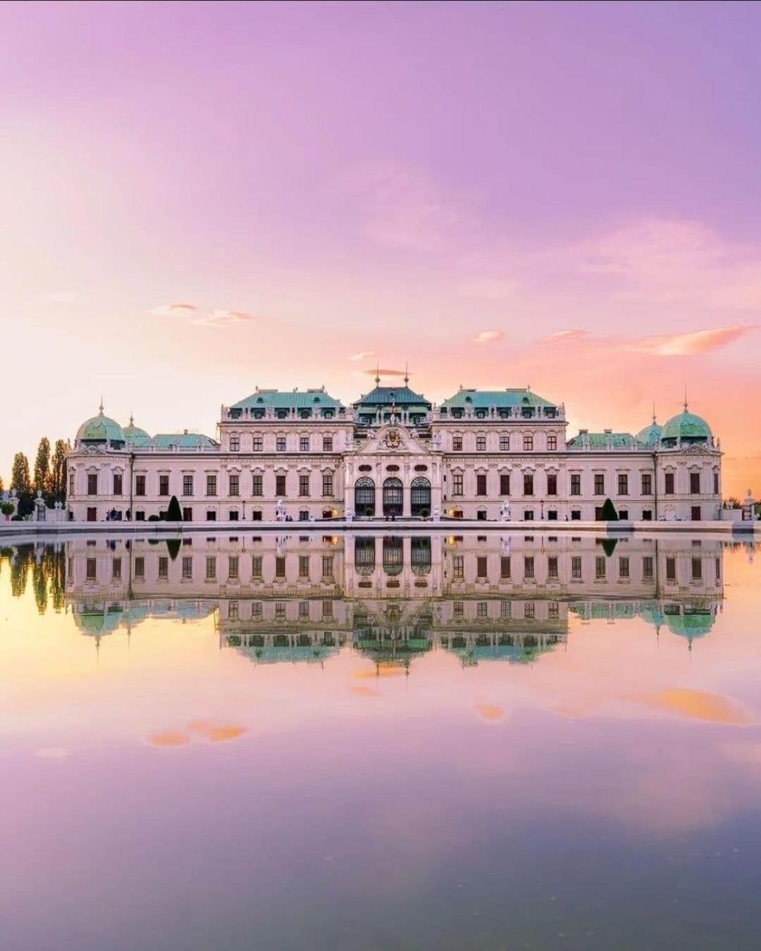 Apartment 5 Min Schoenbrunn Gloriette, Direct To City Center, Free Parking 维也纳 外观 照片